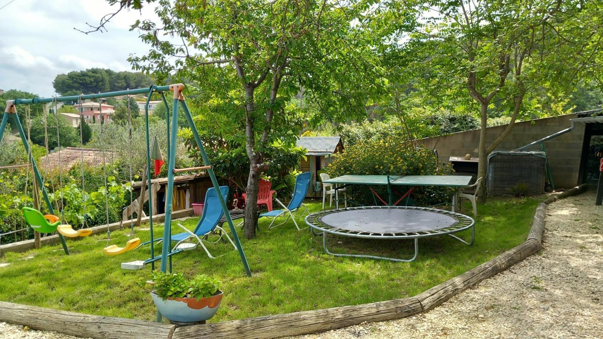 La Sapiniere -Chambres Climatisees Buisson Exterior foto